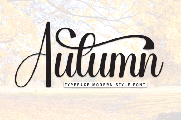 Auntumn Font Review: A Sweet Web Typeface