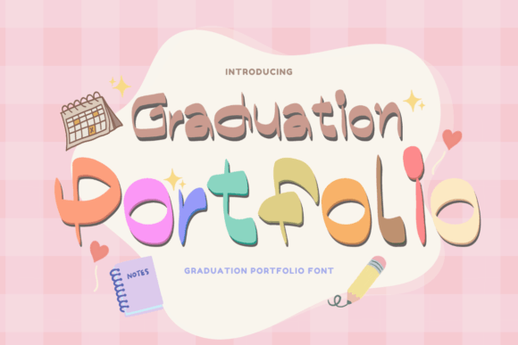 Graduation Portfolio: A Handwritten Typeface for Editorial Joy