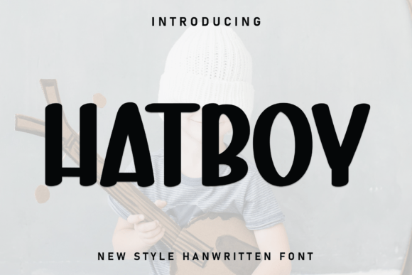 Hatboy Font: Elevating Web Design with Timeless Script