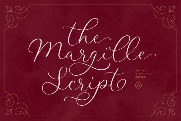 Margille Font Review: Elevating Web Headers with Elegant Script