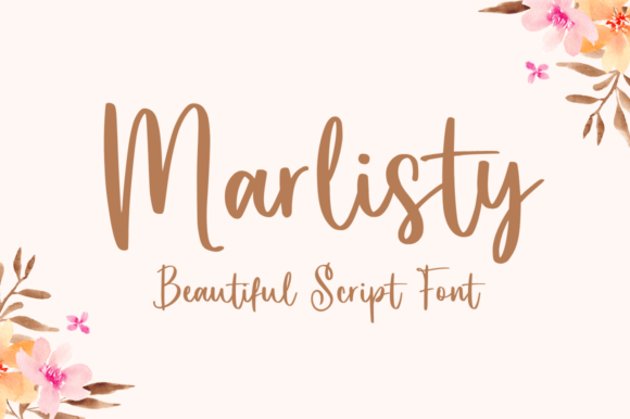 Marlisty Font Review: Elevating Small Business Branding