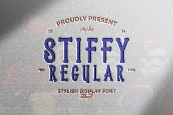 Stiffy Regular: A Designer’s Honest Take