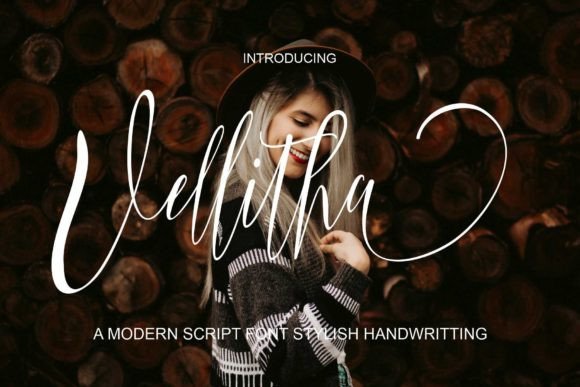 Vellitha Typeface Review: Boosting Campaign Visuals