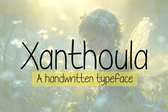 Xanthoula: A Web Designer’s Take on This Elegant Typeface